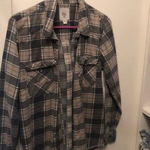 Gray Flannel